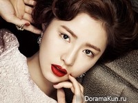 Shin Se Kyung, Kim Hyo Jin для Elle Korea January 2014