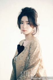 Shin Se Kyung для Vogue Girl 2012