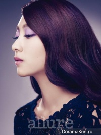 Sistar (Bora) для Allure Korea May 2013