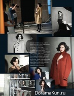 Song Hye Kyo для Harper’s Bazaar Korea October 2013 Extra