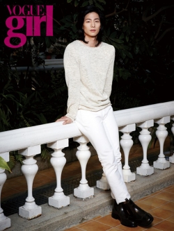 Song Jae Rim для Vogue Girl 2012