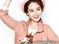 Song Ji Hyo для YESSE Spring 2013 Ads