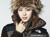 Song Joong Ki, Lee Yeon Hee для The North Face F/W 2013 Ads
