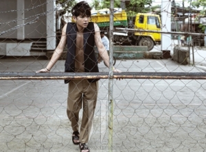 Song Joong Ki для W Korea September 2011