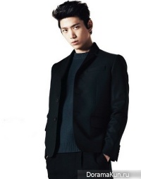 Sung Joon для Fast March 2013