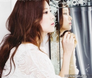 Seo Hyun, TVXQ для Ceci November 2012