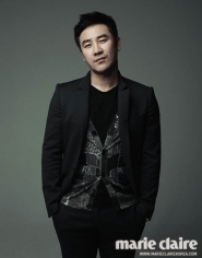 Uhm Tae Woong для Marie Claire Korea 2012