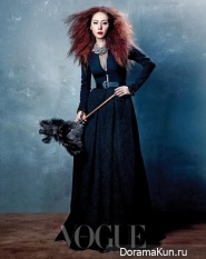VA для Vogue November 2012