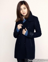 Won Bin, Kang So Ra для Basic House Winter 2012 Ads