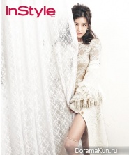 Wonder Girls (Yubin) для InStyle Korea November 2013