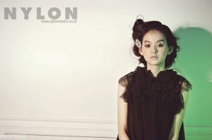 Woo Ri для NYLON Korea 2012