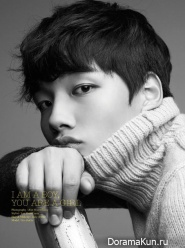 Yeo Jin Goo для OhBoy! Korea 2012
