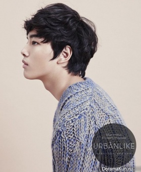 Yeo Jin Goo для URBANLIKE Magazine 2013