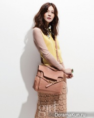 Vogue Girl Korea 2012