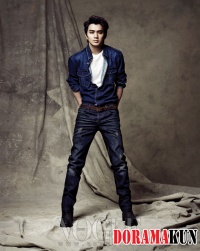 Yoo Seung Ho, Joo Jin Mo для Vogue Korea Special 2012