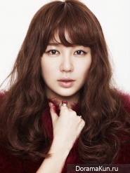 Yoon Eun Hye для The House Company 2012 Extra