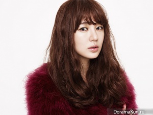 Yoon Eun Hye для The House Company 2012 Extra