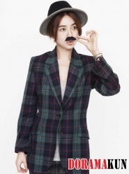 Yoon Eun Hye для The House Company 2012