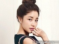 Yoon Jin Yi для LOVCAT 2013 Ads