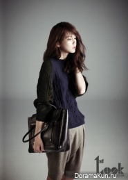 Yoon Seung Ah для First Look 2012