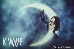 BESTie (Haeryeong) для K Wave March 2016