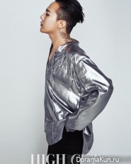 Big Bang (G-Dragon) для High Cut Vol. 173