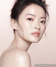 Cheon Woo Hee для Laura Mercier 2016 CF