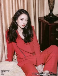 Han Hyo Joo, Cheon Woo Hee для M Magazine Vol. 158