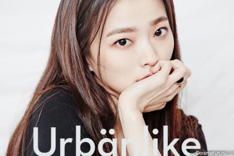 Cheon Woo Hee для Urbanlike April 2016