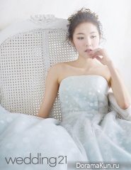 Choi Ji Heon для Wedding21 2016