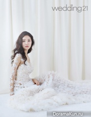 Choi Ji Heon для Wedding21 2016