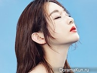 Davichi (Kang Min Kyung) для SURE June 2016 Extra