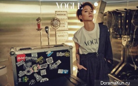 f(x) для Vogue April 2016