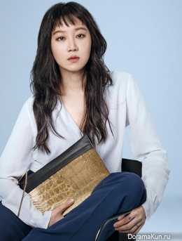 Gong Hyo Jin для Vincis 2016 CF