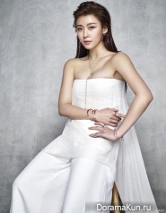Ha Ji Won для Vogue Taiwan May 2016