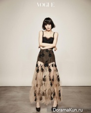 Han Ye Seul для Vogue May 2016
