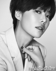 Hwang Jung Eum, Ryu Jun Yeol для Marie Claire May 2016