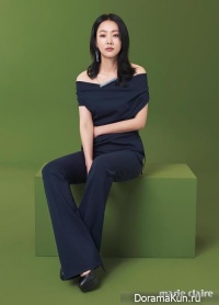 Lee Chung Ah, Im Se Mi, Yoon Ji Hye для Marie Claire June 2016 Extra