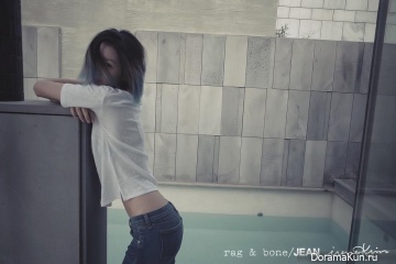 Irene Kim для Rag & Bone/JEAN 2016 CF