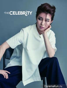 J-Min для The Celebrity June 2016
