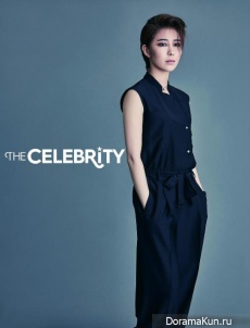 J-Min для The Celebrity June 2016