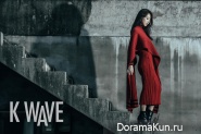 Jang Hee Jin для K WAVE December 2015