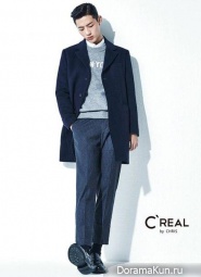 Ji Soo для C'real by Chris 2015 CF Extra