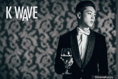 Ji Soo для K WAVE January 2016
