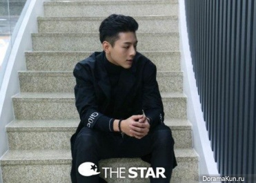 Ji Soo для The Star 2015