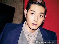 2AM (Jinwoon) для Arena Homme Plus March 2016 Extra