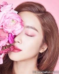 Jo Bo Ah для Siero Cosmetic 2016 CF