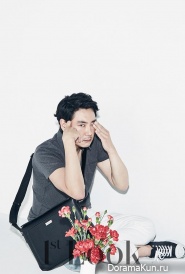 Jo Jin Woong для First Look Vol. 109