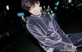 Jung Joon Young для Nylon March 2016