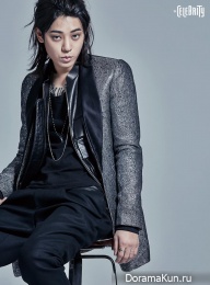 Jung Joon Young для The Celebrity February 2016